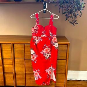 ASOS Maternity Dress